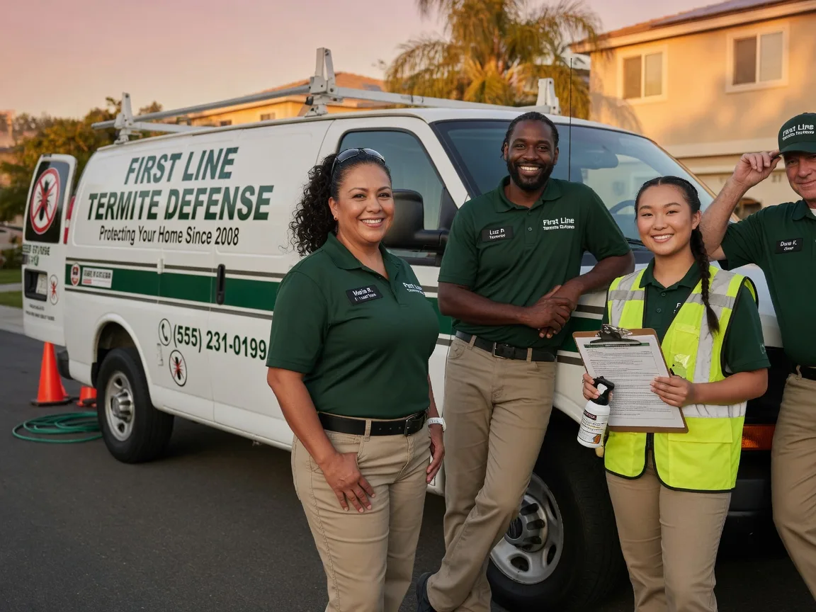 Termite Treatment company in Palm Coast, FL