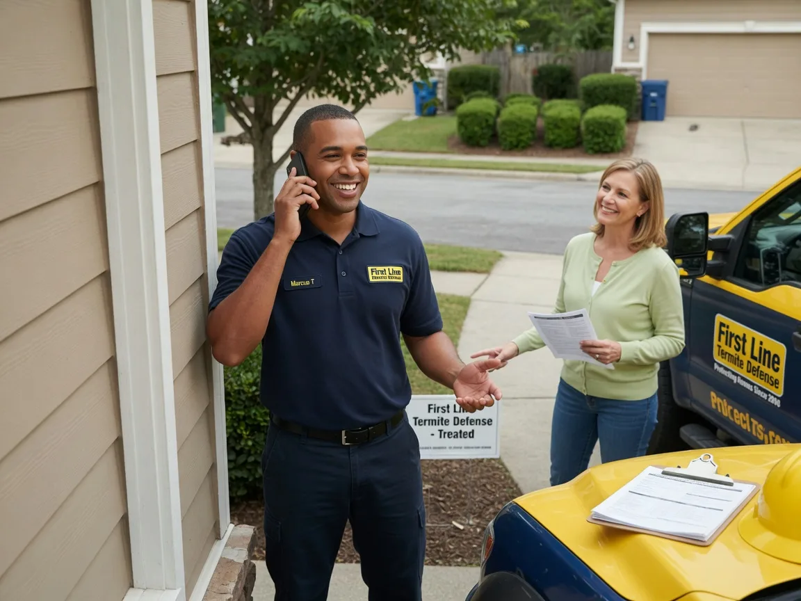 Termite Treatment Palm Coast, FL FAQs